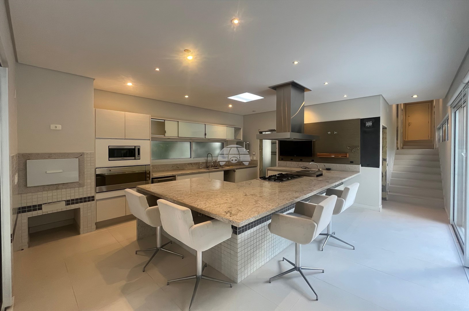 Casa à venda em Alphaville Graciosa, Pinhais — TESTE 12342