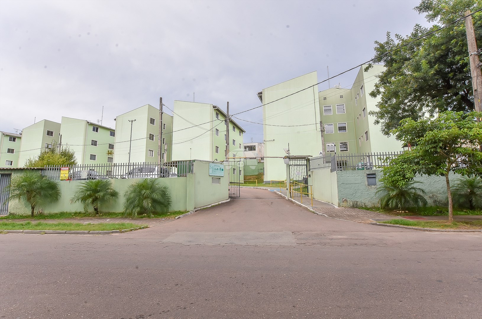 Apartamento à venda em Cidade Industrial, Curitiba — Portal Chave Fácil