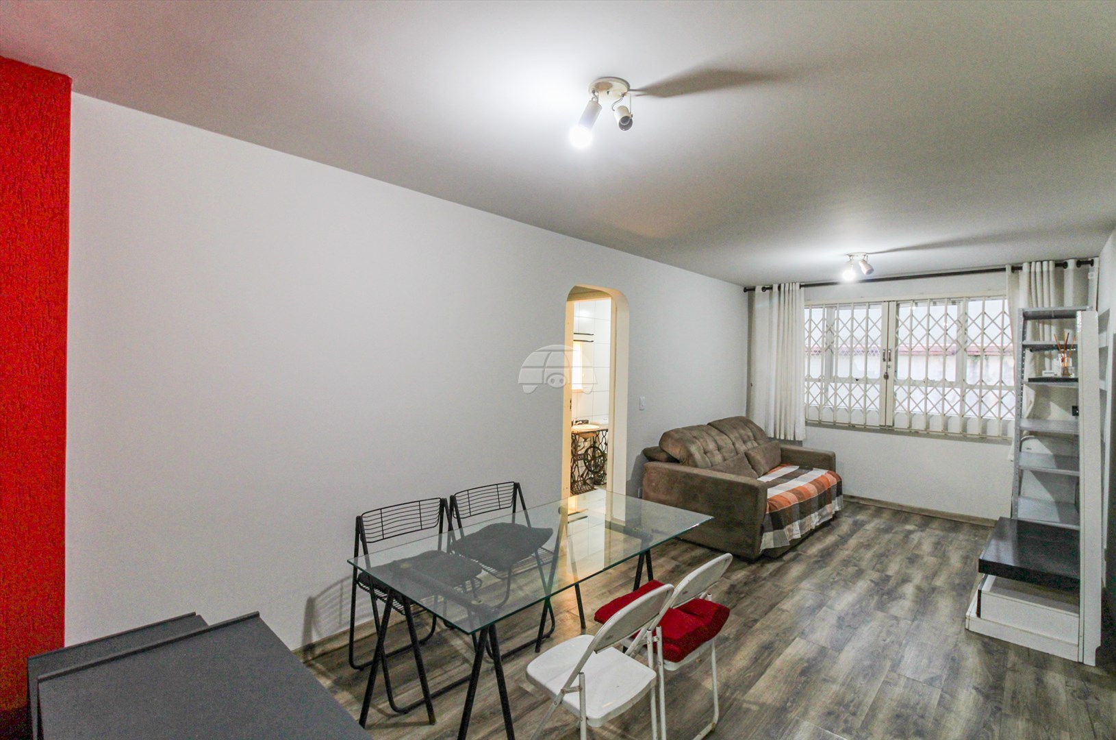 Apartamento para alugar em Rebouças, Curitiba — Portal Chave Fácil