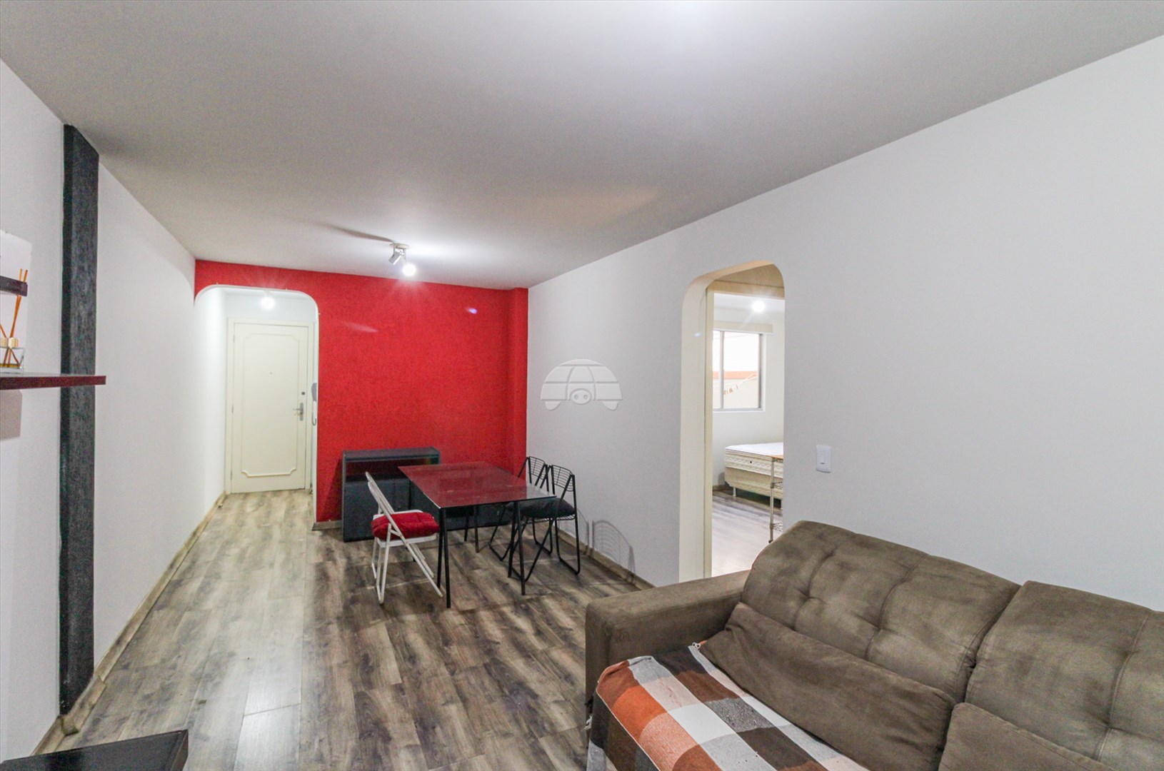 Apartamento para alugar em Rebouças, Curitiba — Portal Chave Fácil