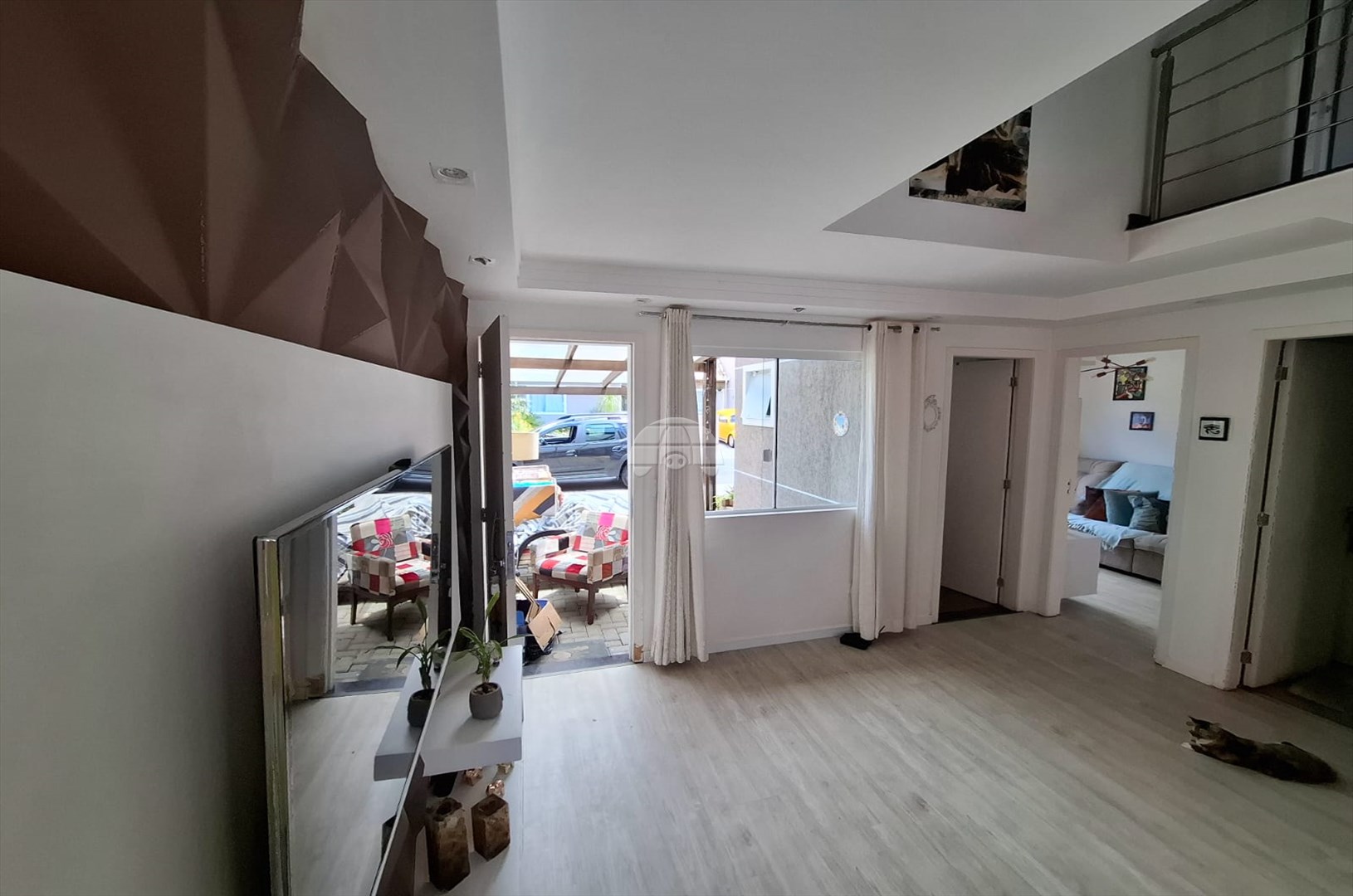 Casa para alugar em São Gabriel, Colombo — Portal Chave Fácil