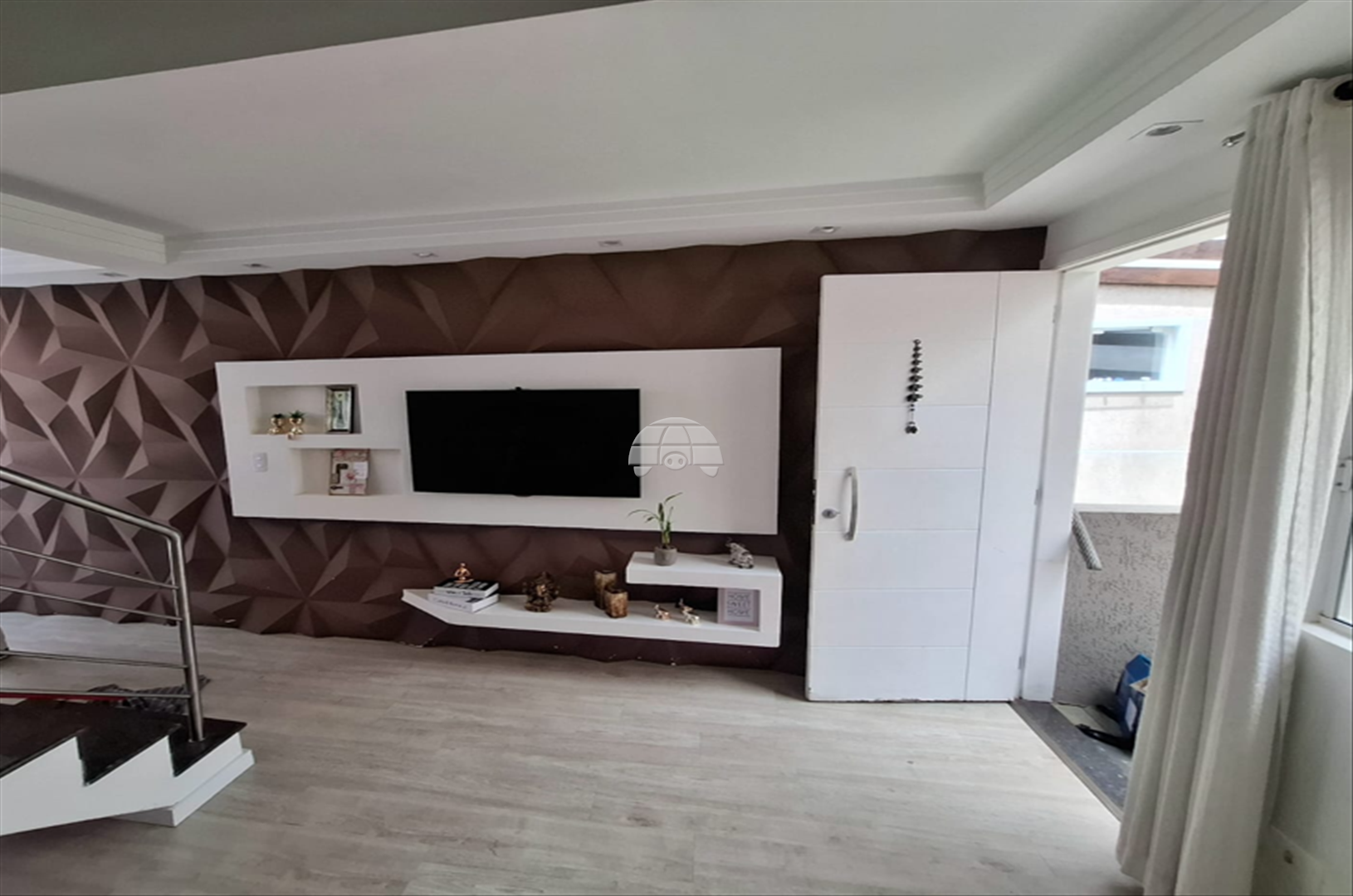 Casa para alugar em São Gabriel, Colombo — Portal Chave Fácil