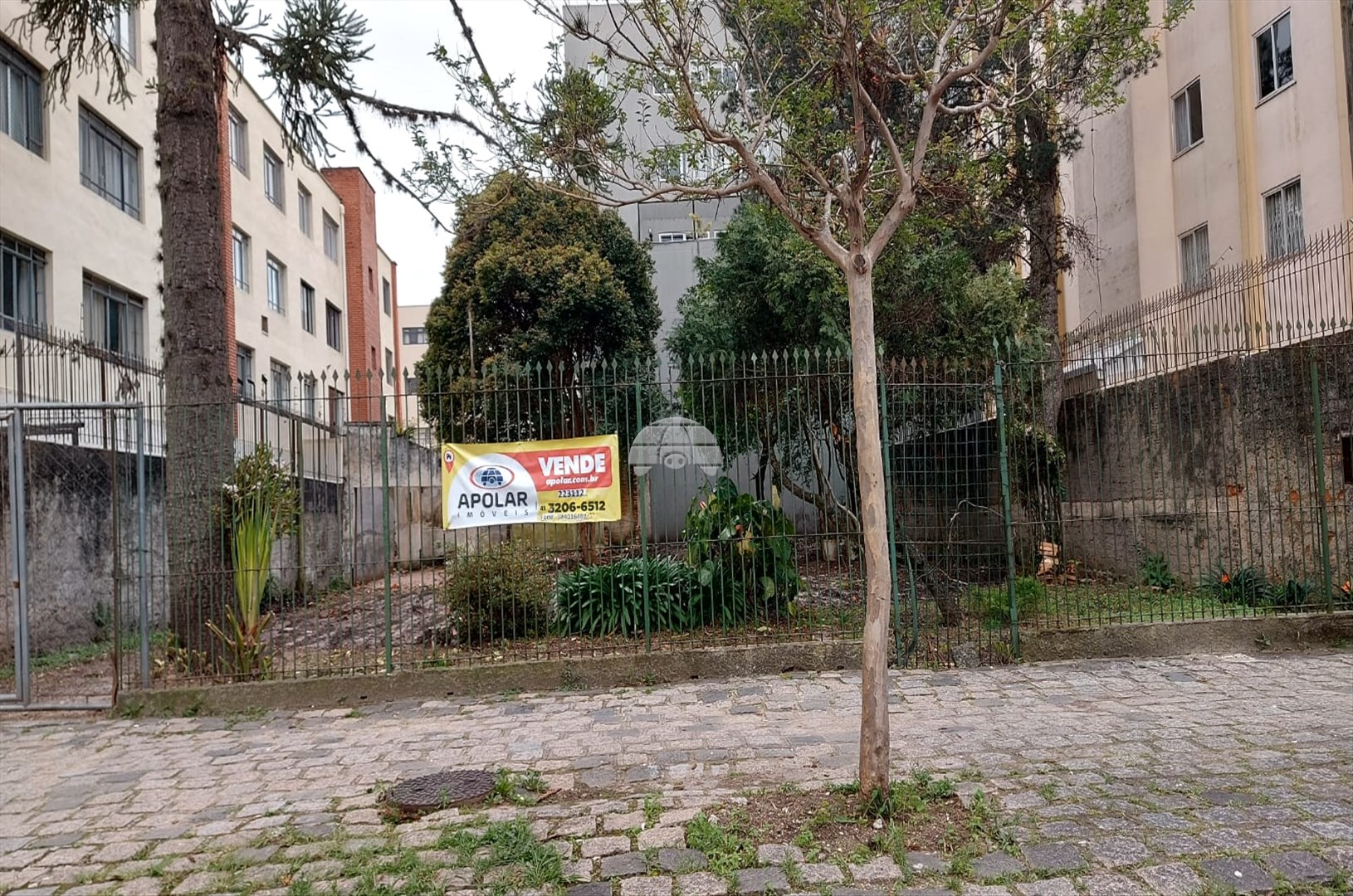 Terreno à venda em Alto Da Rua Xv, Curitiba — Portal Chave Fácil