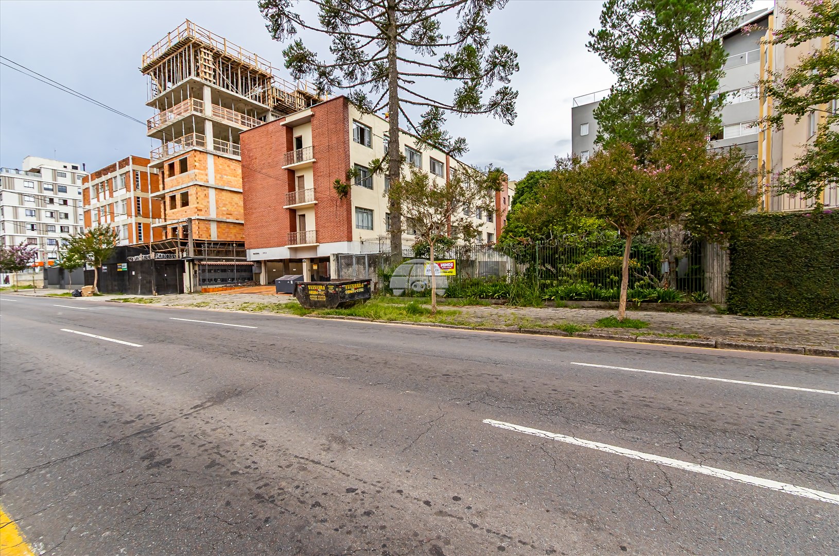 Terreno Comercial/Residencial para Venda no Bairro Alto Da Rua Xv ref. 223112 (9 / 10)