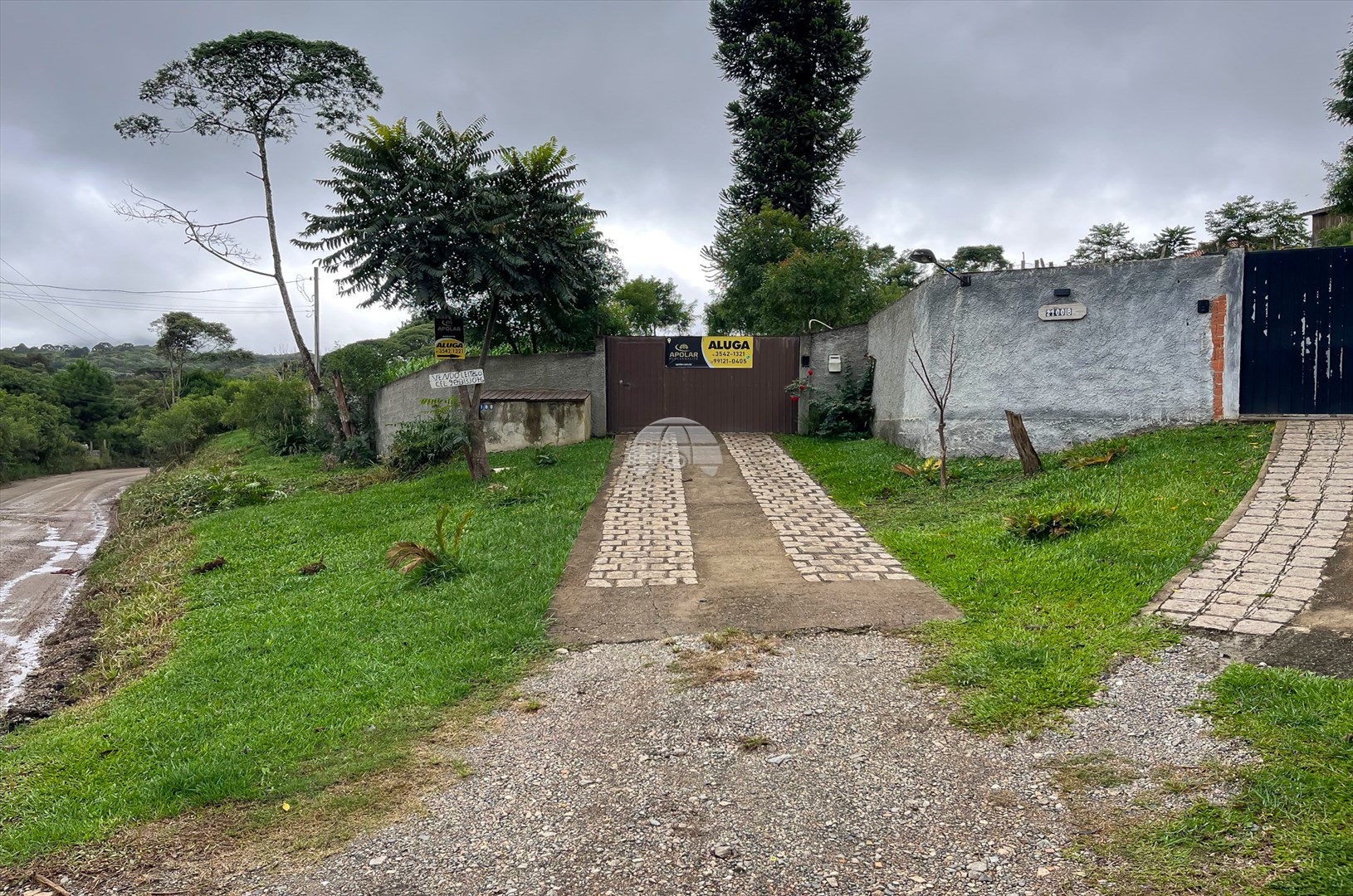Sobrado para alugar em Planta Deodoro, Piraquara — Portal Chave Fácil