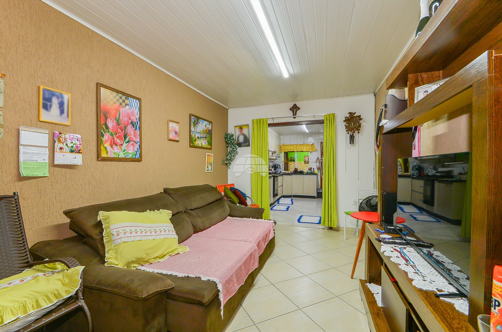 Casa Comercial/Residencial para Venda no Bairro Novo Mundo ref. 222473 (8 / 10)