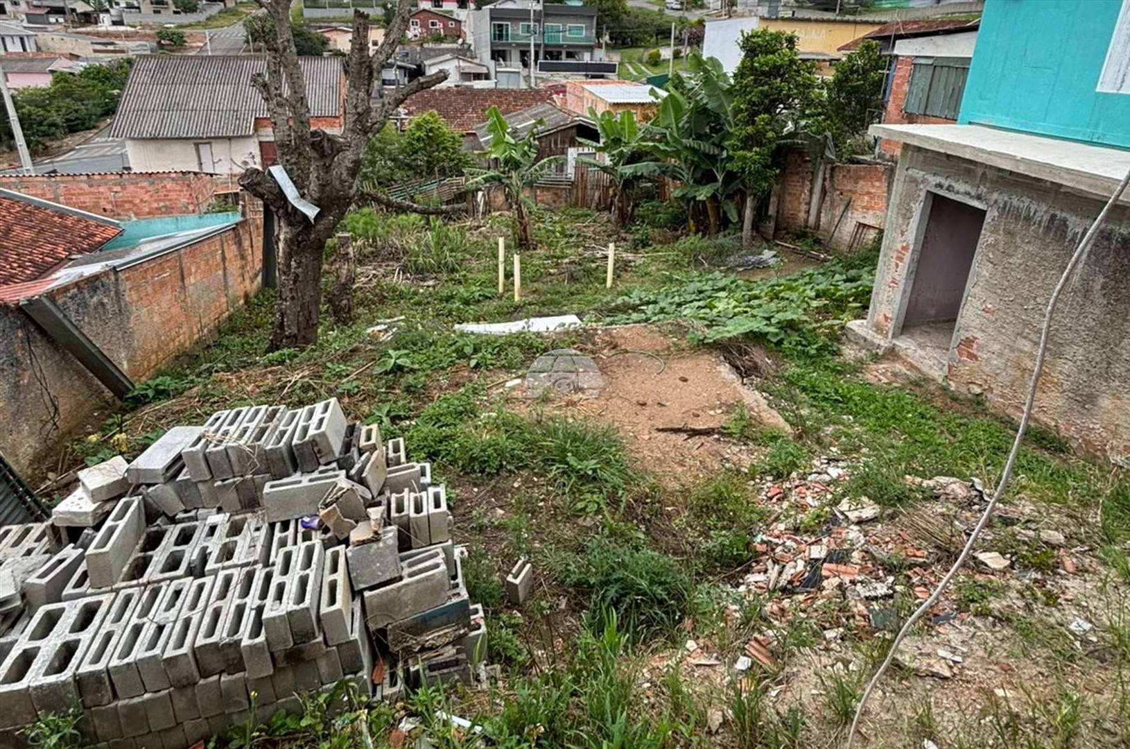 Terreno/Área à venda em Parque Monte Castelo, Colombo — Portal Chave Fácil