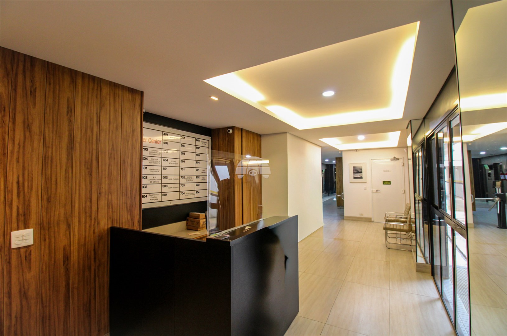 Sala Comercial para Locação no Bairro Centro ref. 108744 (10 / 10)
