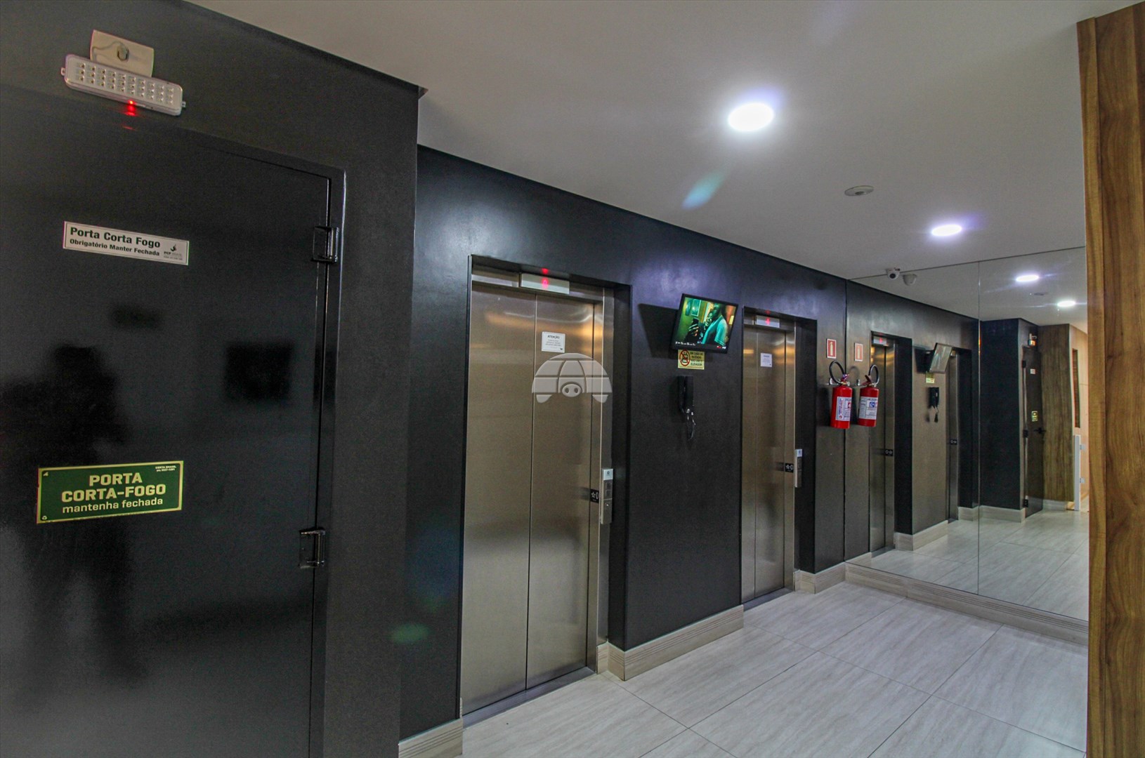 Sala Comercial para Locação no Bairro Centro ref. 108744 (9 / 10)