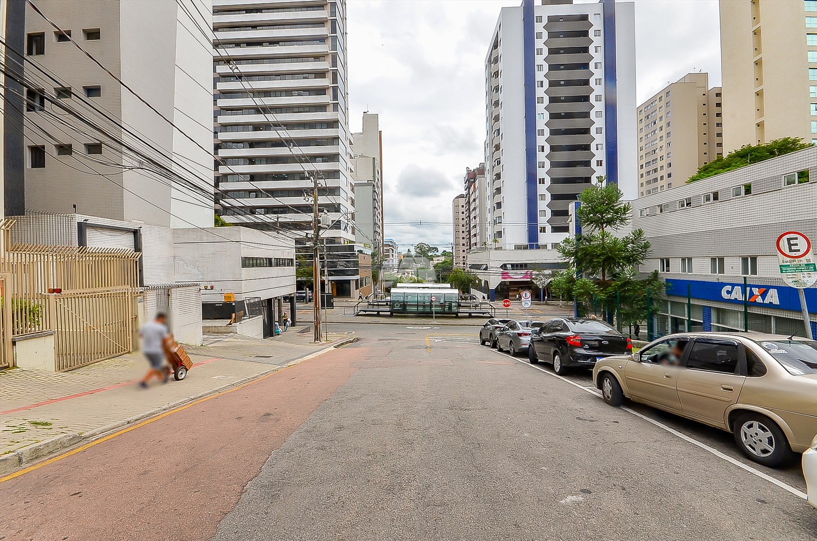 Apartamento à venda em Bigorrilho, Curitiba — MAFI ADMINISTRADORA DE IMOVEIS LTDA