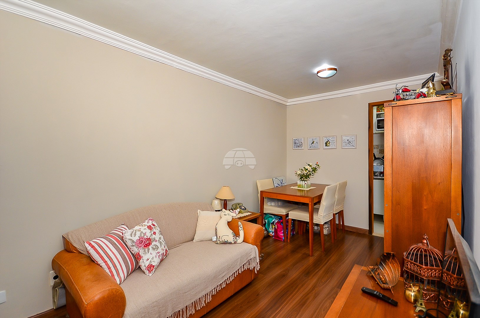 Apartamento à venda em Bigorrilho, Curitiba — Portal Chave Fácil