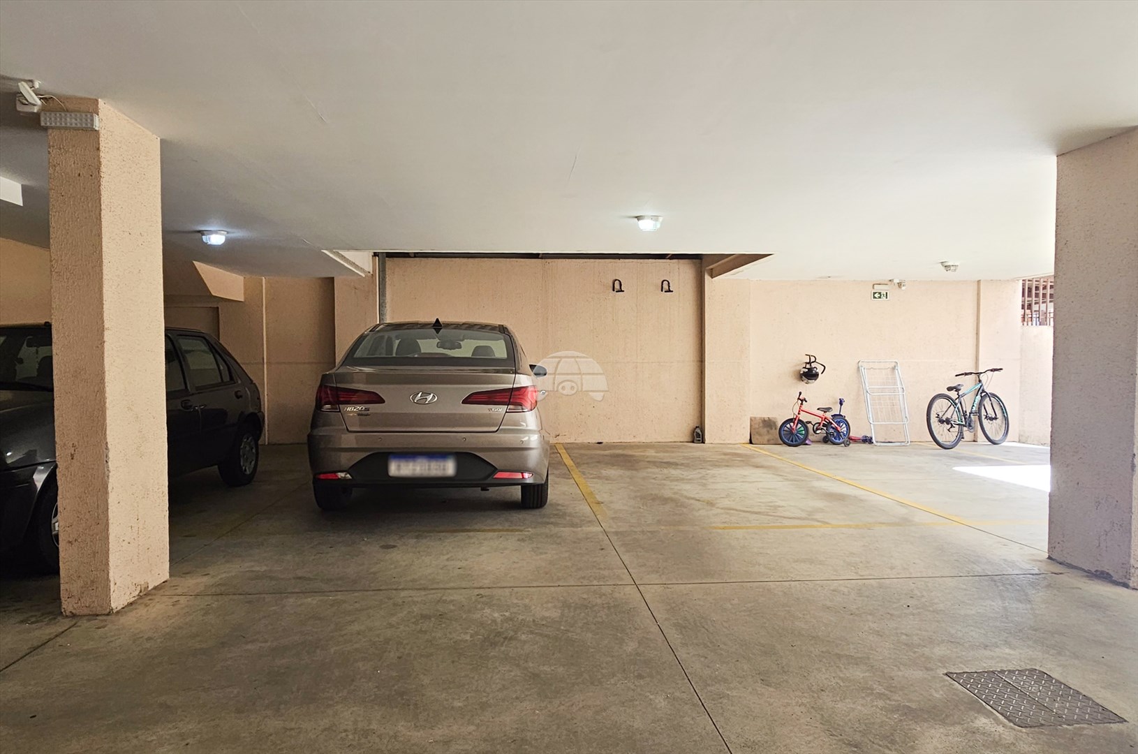Apartamento à venda em Afonso Pena, São José dos Pinhais — MAFI ADMINISTRADORA DE IMOVEIS LTDA