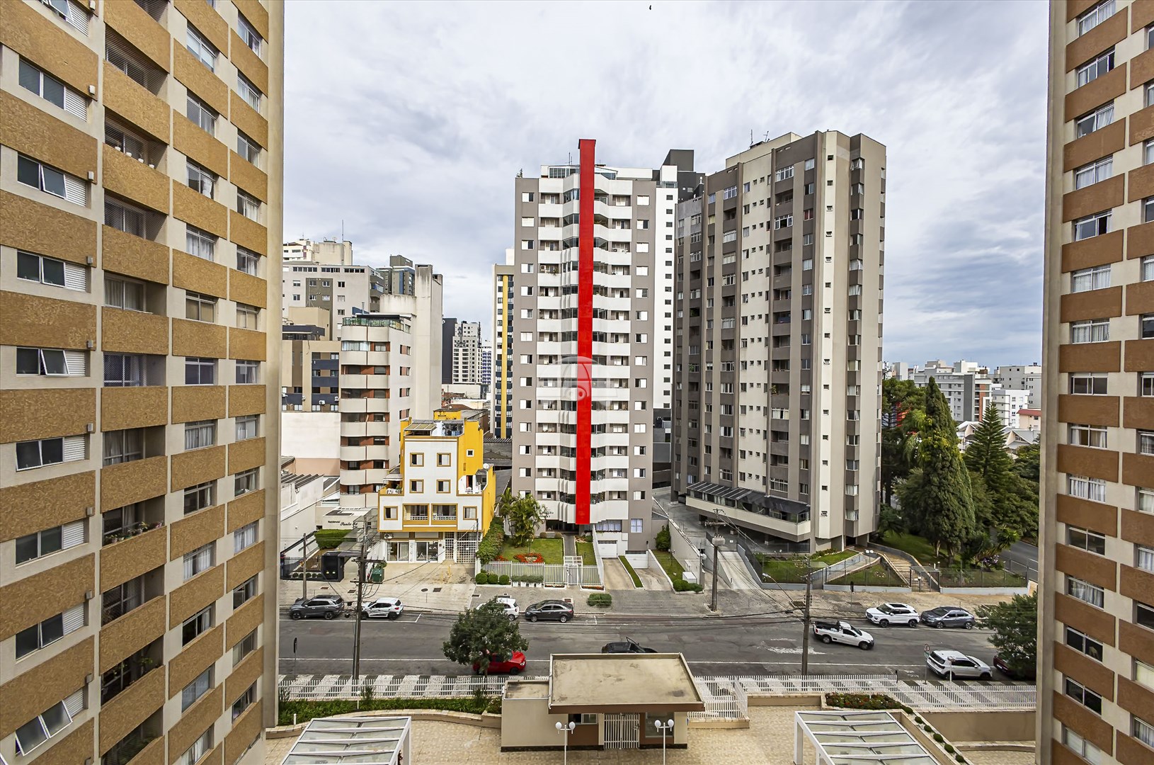 Apartamento à venda em Vila Izabel, Curitiba — Portal Chave Fácil