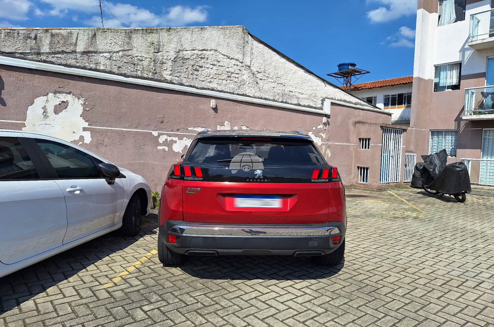 Apartamento à venda em Afonso Pena, São José dos Pinhais — MAFI ADMINISTRADORA DE IMOVEIS LTDA