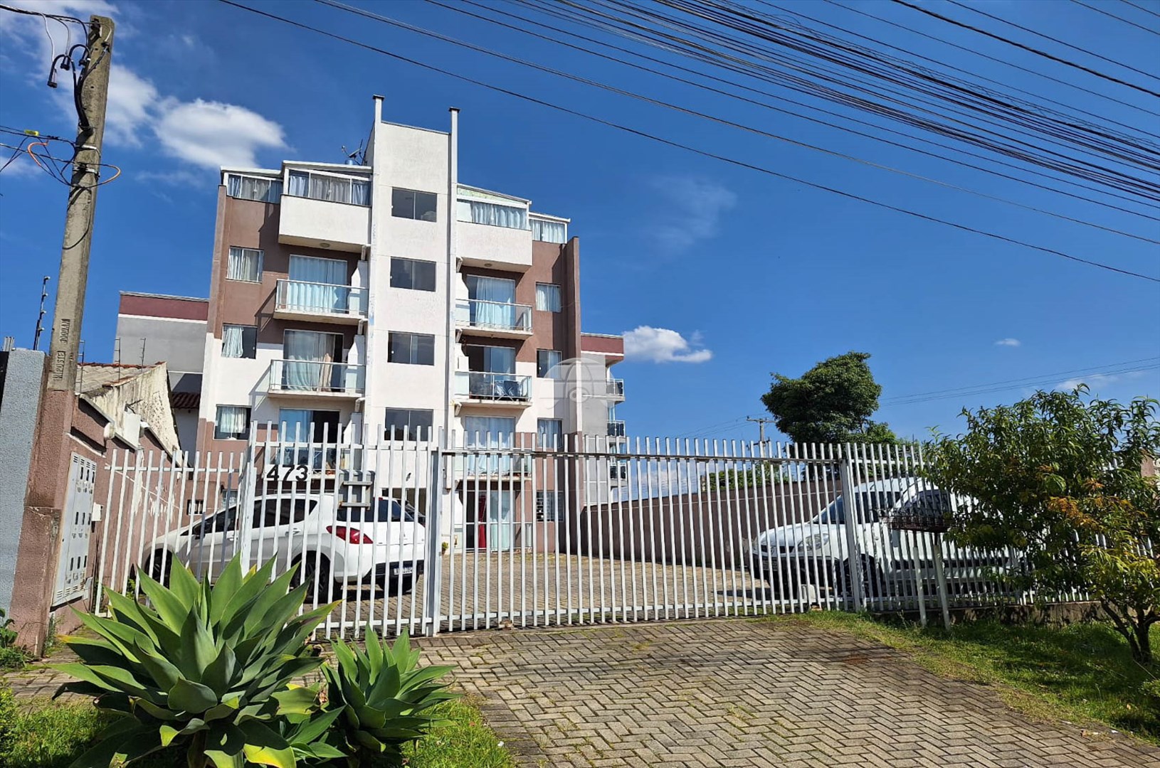 Apartamento à venda em Afonso Pena, São José dos Pinhais — MAFI ADMINISTRADORA DE IMOVEIS LTDA