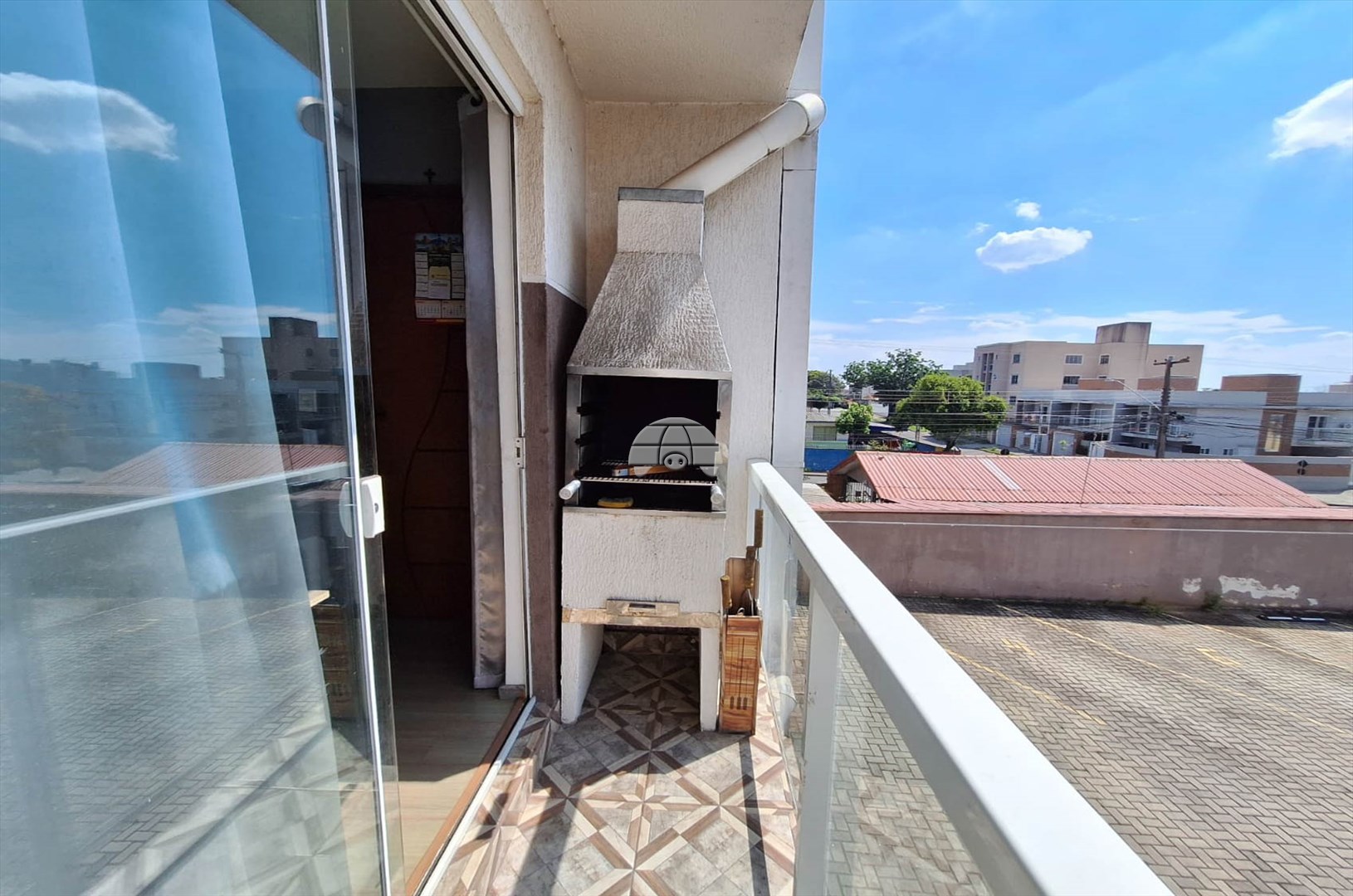 Apartamento à venda em Afonso Pena, São José dos Pinhais — MAFI ADMINISTRADORA DE IMOVEIS LTDA