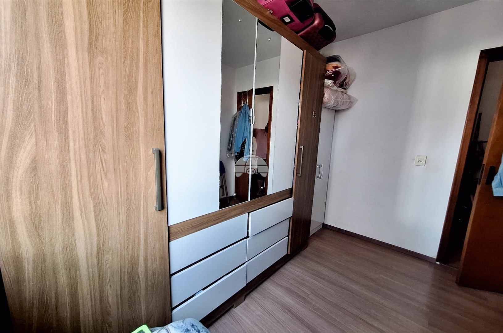Apartamento à venda em Afonso Pena, São José dos Pinhais — MAFI ADMINISTRADORA DE IMOVEIS LTDA