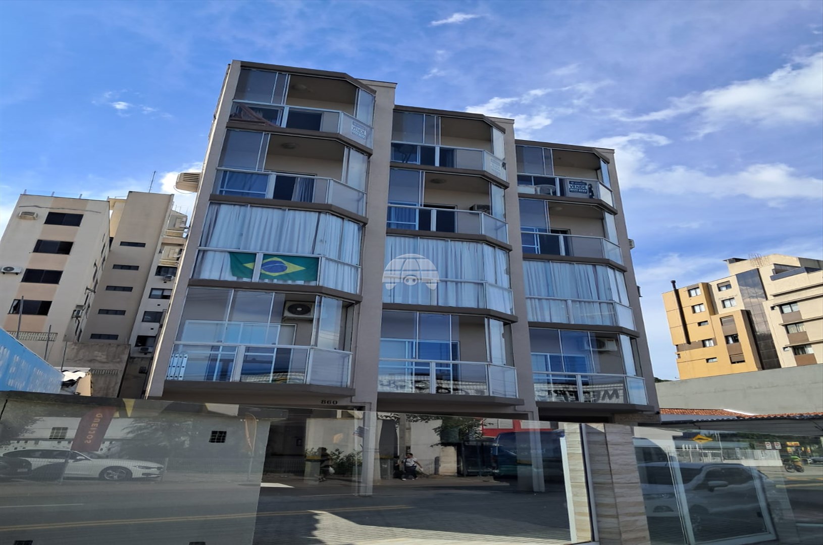 Apartamento à venda em Coqueiros, Florianópolis — Portal Chave Fácil