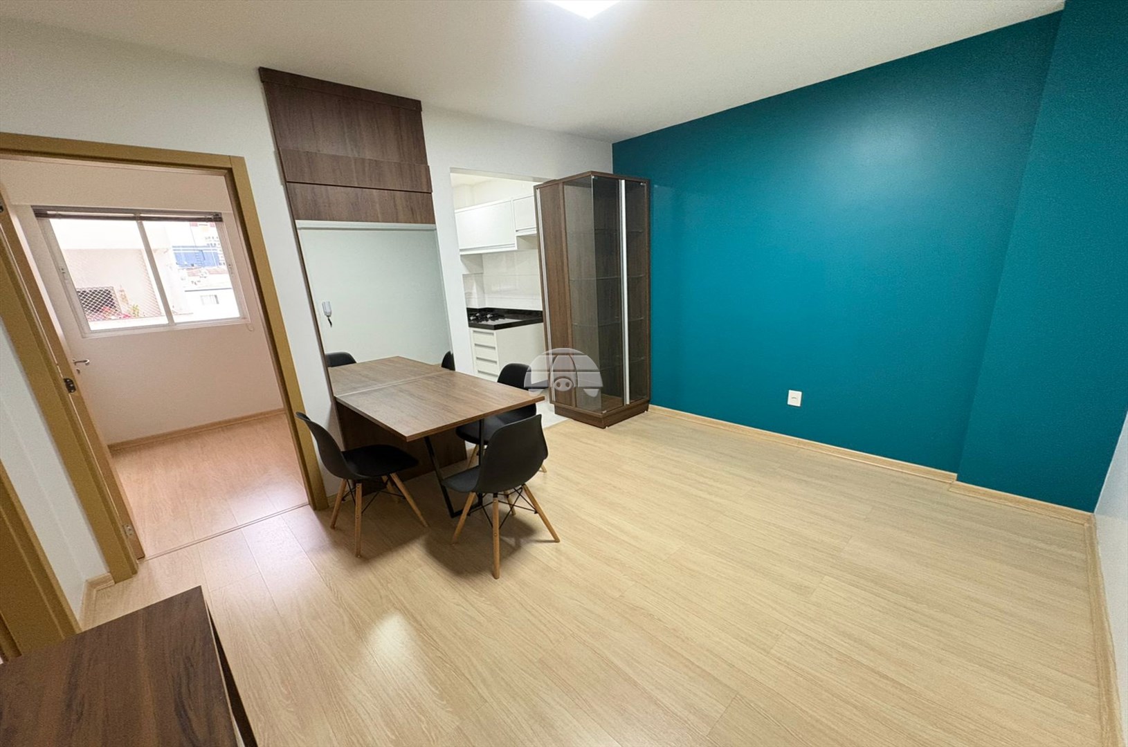 Apartamento para alugar em Centro, Pato Branco — Portal Chave Fácil