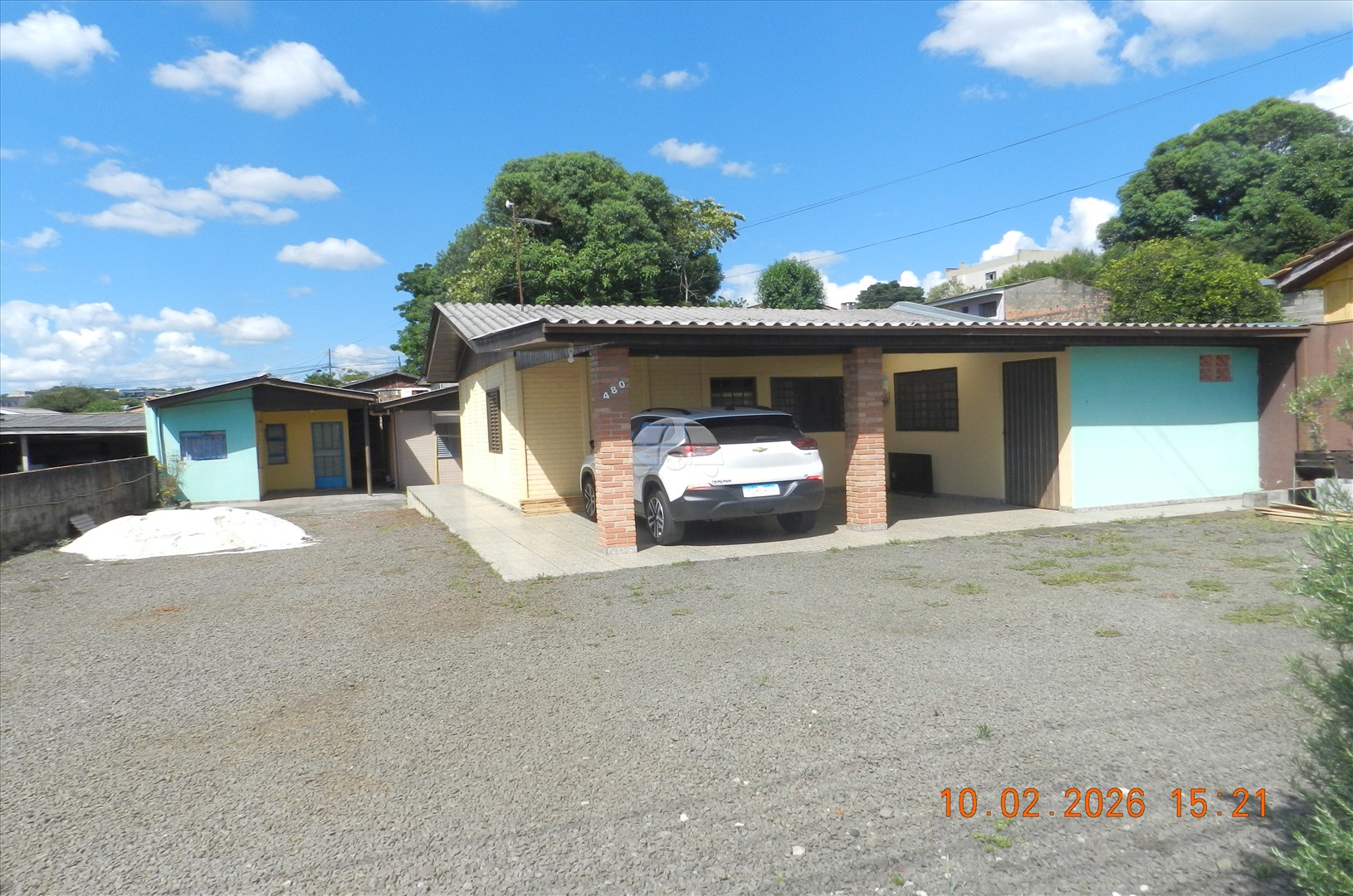 Casa à venda em Vila Carli, Guarapuava — Portal Chave Fácil