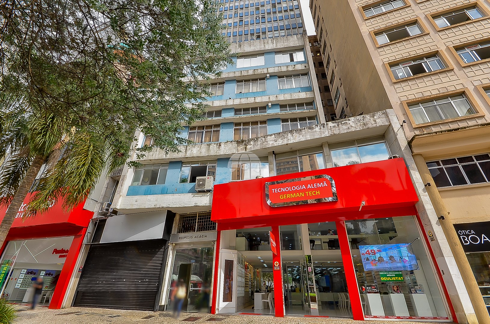 Apartamento à venda em Centro, Curitiba — Portal Chave Fácil