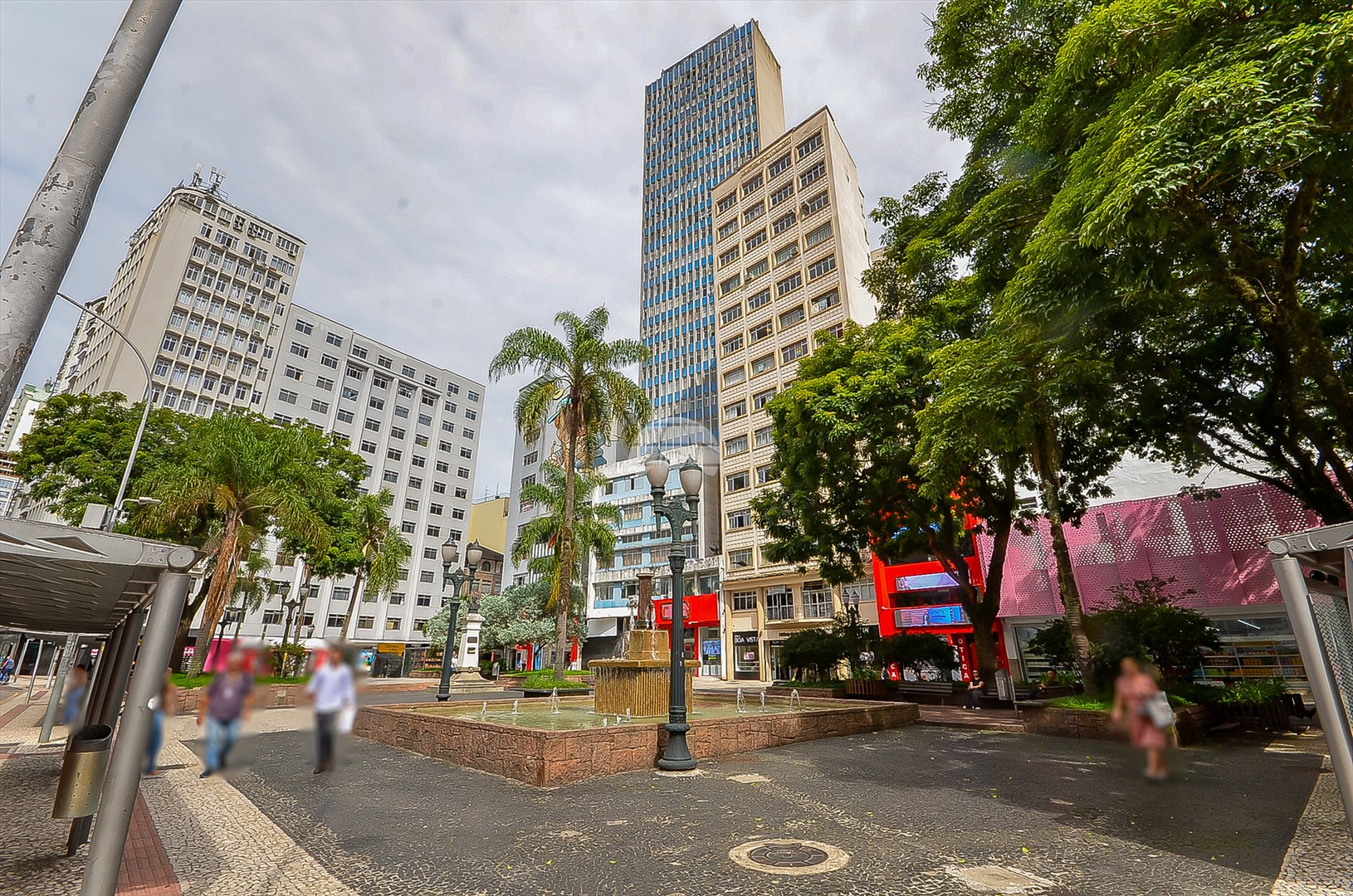 Apartamento à venda em Centro, Curitiba — Portal Chave Fácil