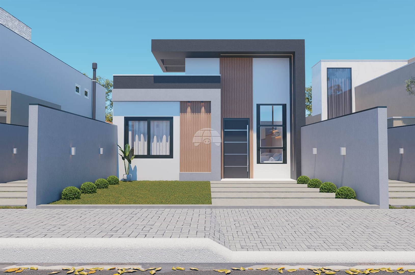 Casa à venda em Balneario Rivieira, Matinhos — Portal Chave Fácil