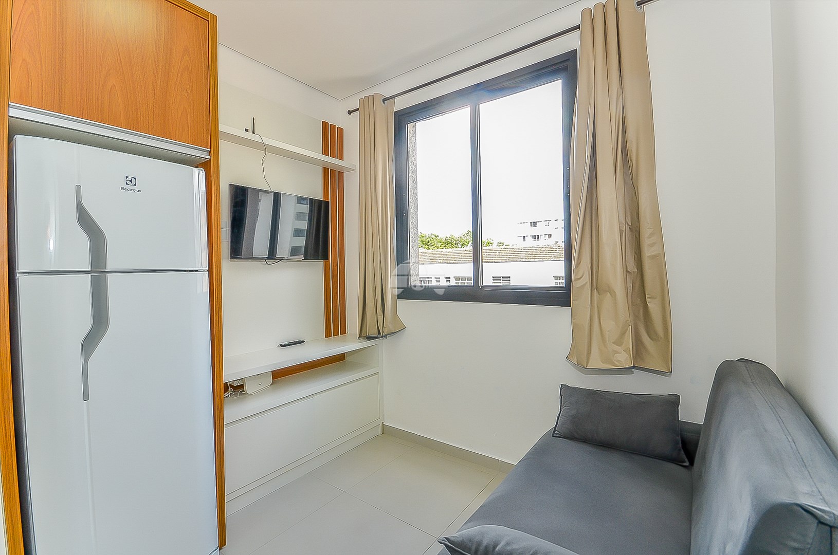 Apartamento para alugar em Centro, Curitiba — Portal Chave Fácil