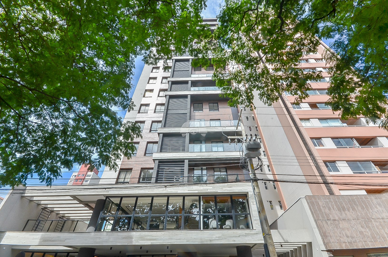 Apartamento para alugar em Centro, Curitiba — Portal Chave Fácil