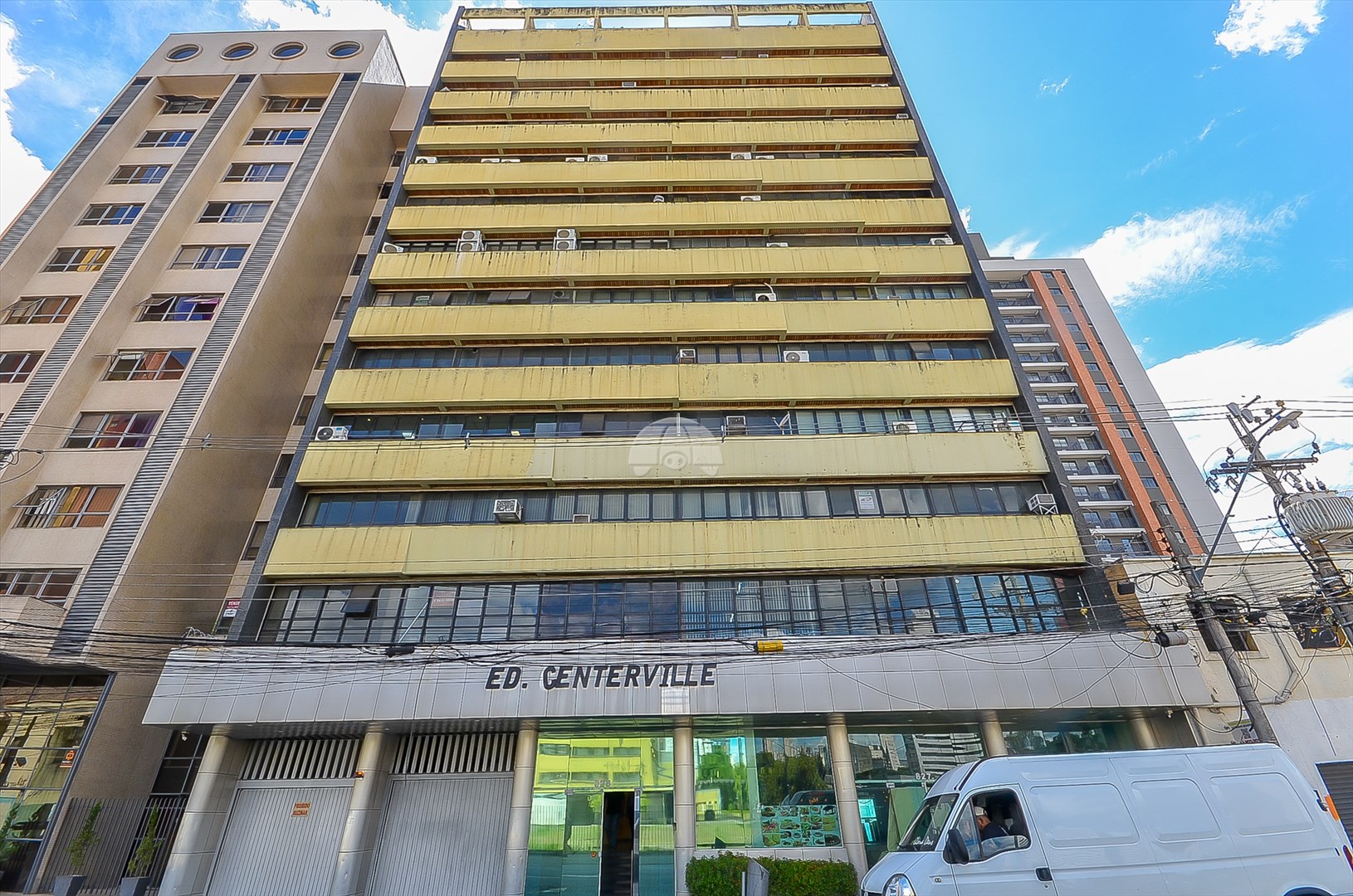 Sala/Conjunto Comercial à venda em Centro, Curitiba — Portal Chave Fácil