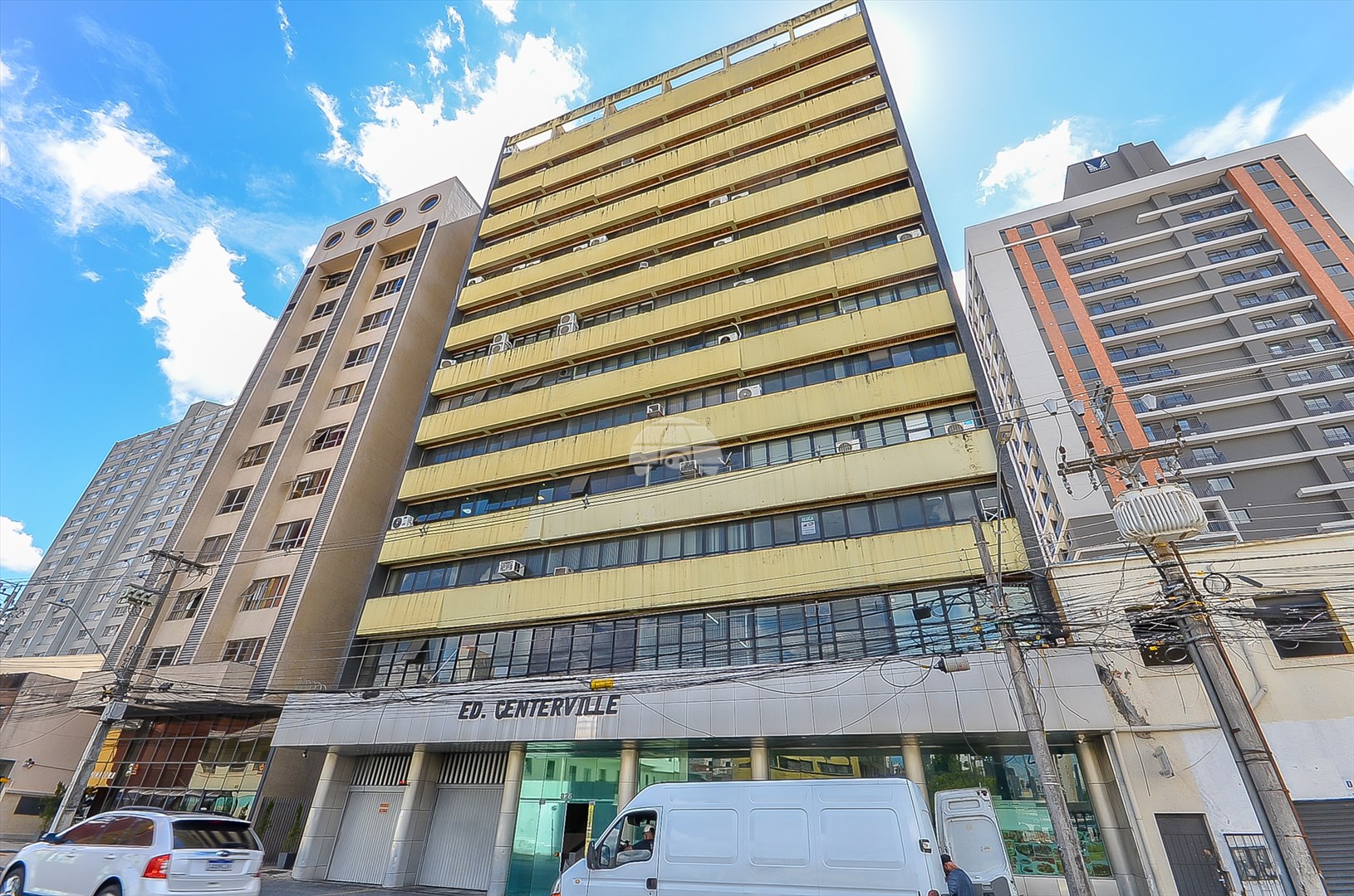 Sala/Conjunto Comercial à venda em Centro, Curitiba — Portal Chave Fácil