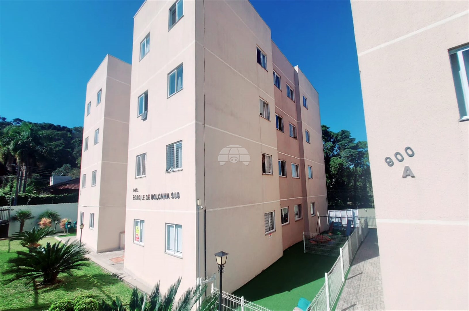 Apartamento à venda em Jardim Amélia, Pinhais — Portal Chave Fácil