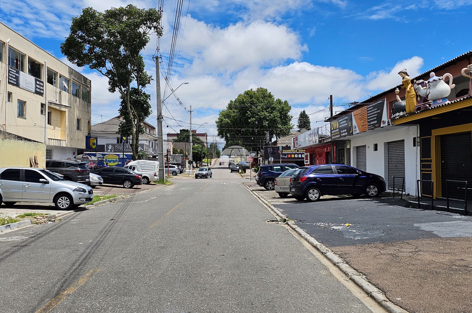 Casa à venda em Afonso Pena, São José dos Pinhais — MAFI ADMINISTRADORA DE IMOVEIS LTDA