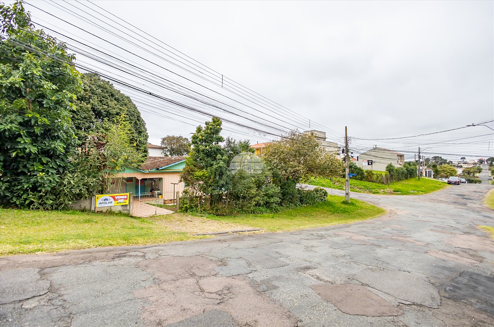 Terreno/Área à venda em Boa Vista, Curitiba — Portal Chave Fácil