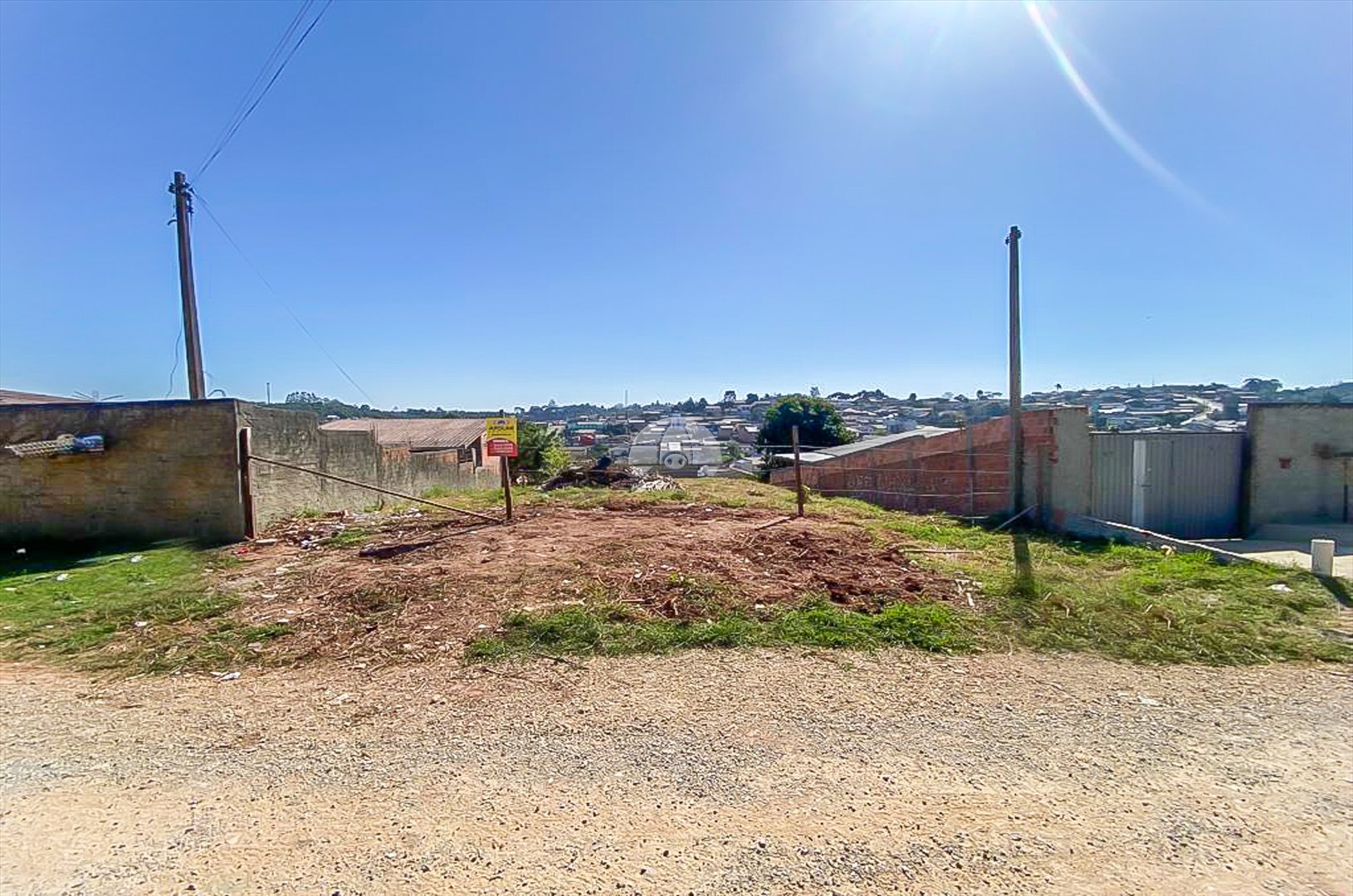 Terreno/Área à venda em Parque Monte Castelo, Colombo — Portal Chave Fácil