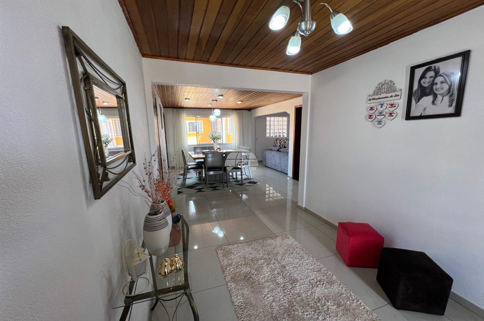 Casa à venda em Cará-cará, Ponta Grossa — Portal Chave Fácil