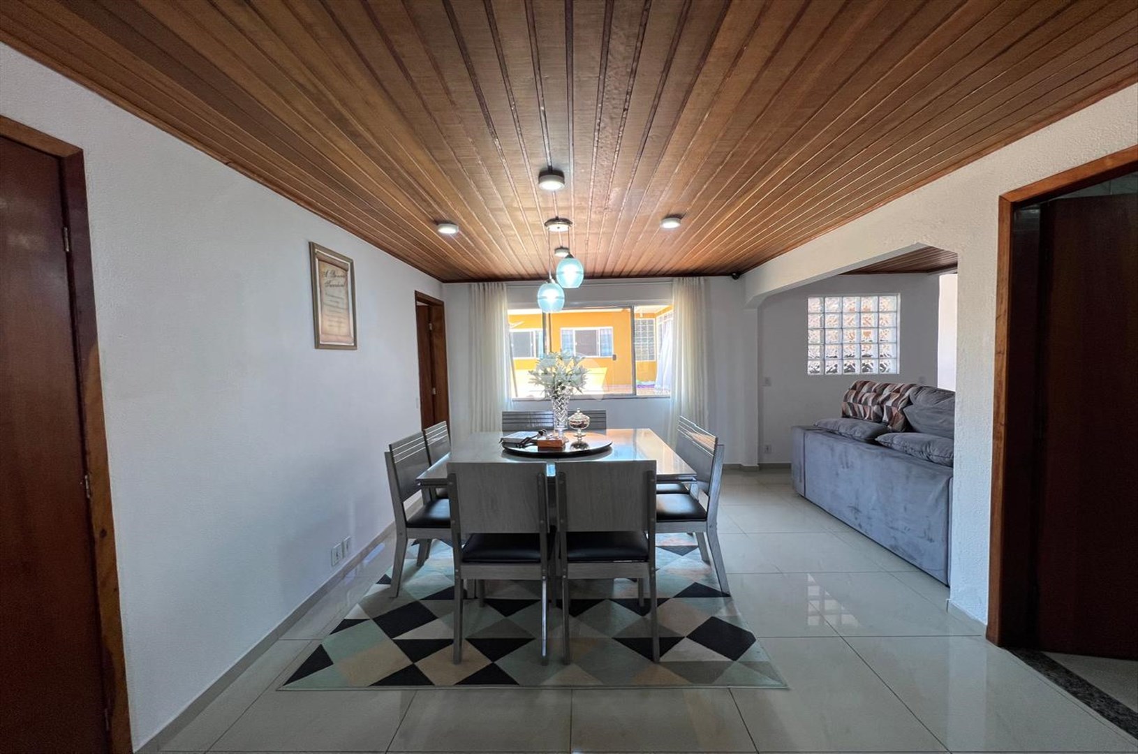 Casa à venda em Cará-cará, Ponta Grossa — Portal Chave Fácil