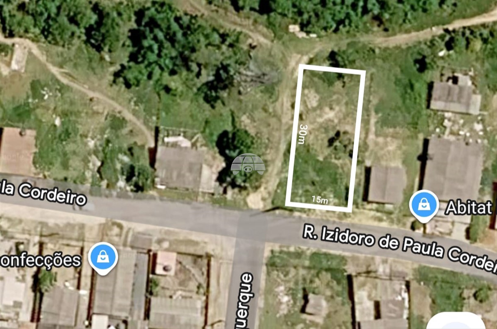 Terreno/Área à venda em Loteamento Recanto Dos Papagaios, Almirante Tamandaré — Portal Chave Fácil