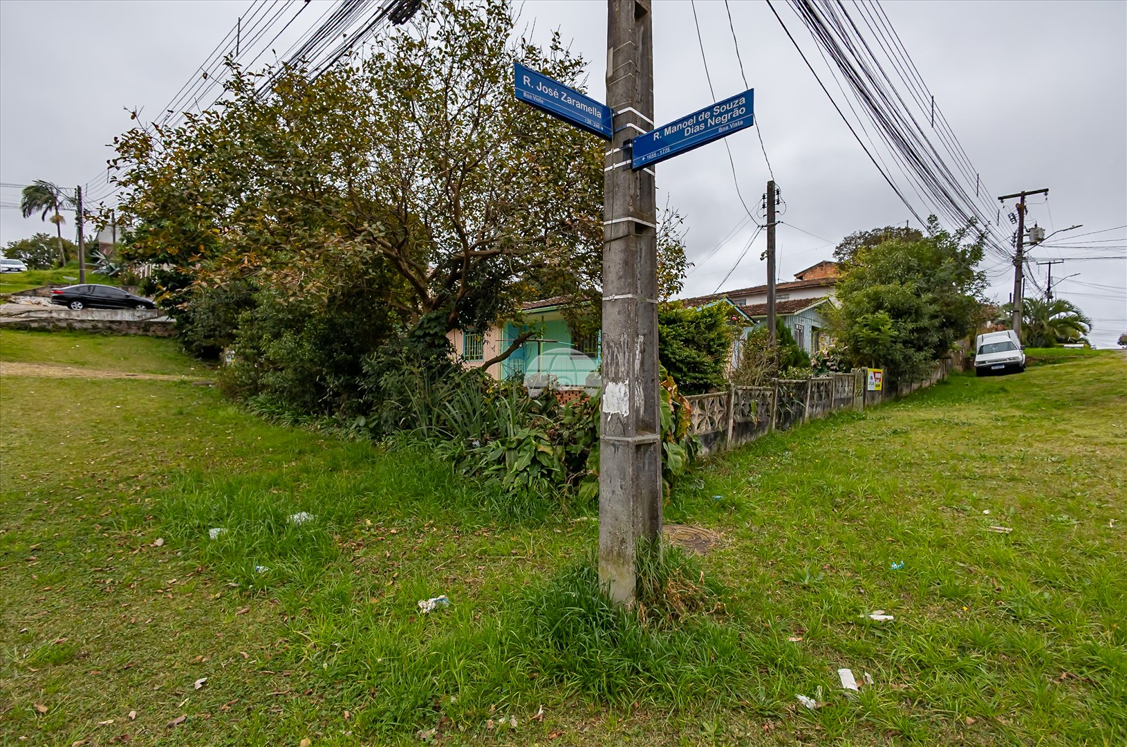 Terreno/Área à venda em Boa Vista, Curitiba — Portal Chave Fácil