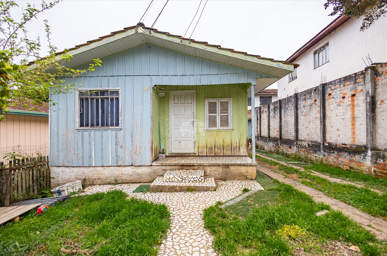 Terreno/Área à venda em Boa Vista, Curitiba — Portal Chave Fácil
