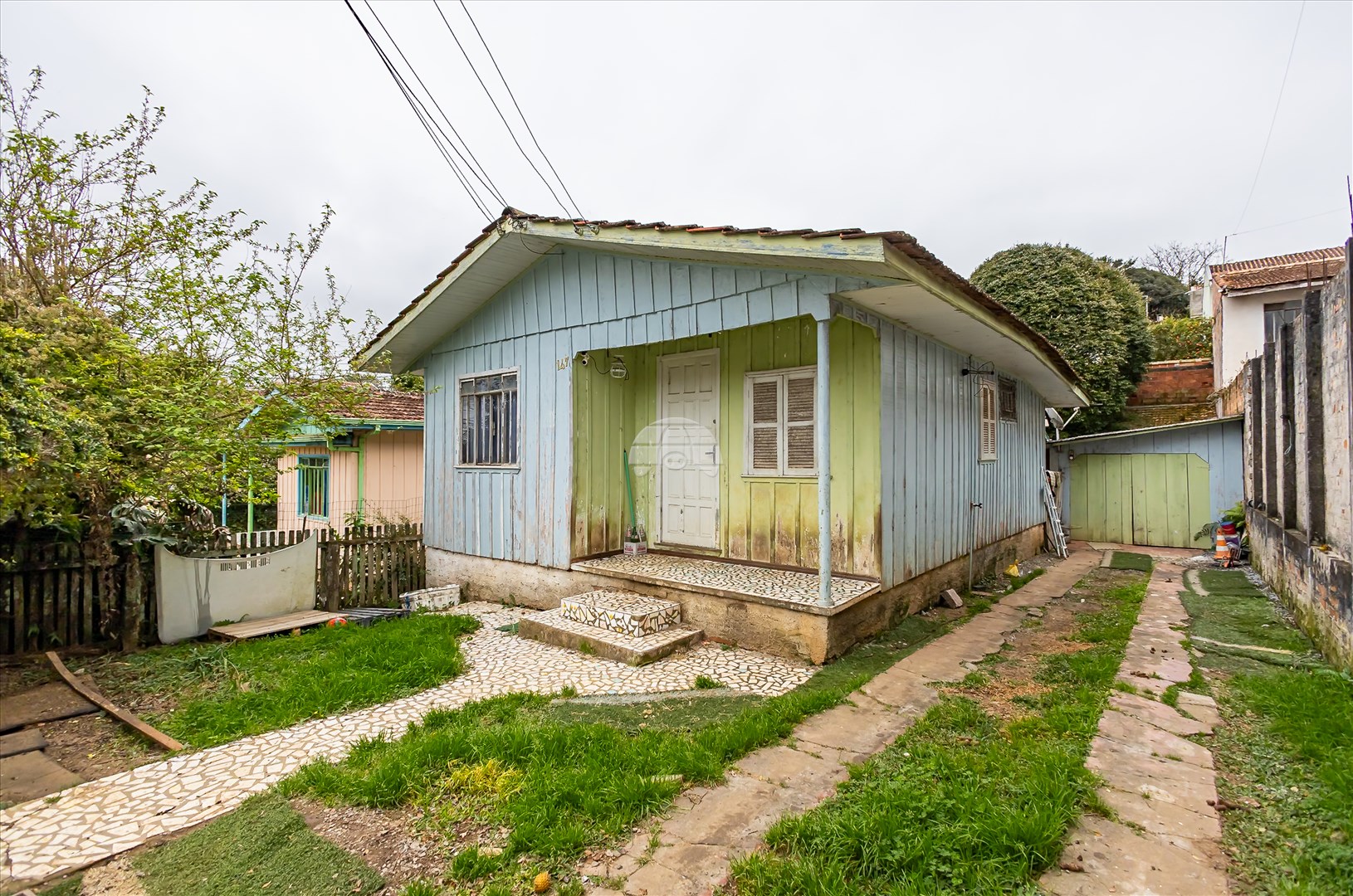 Terreno/Área à venda em Boa Vista, Curitiba — Portal Chave Fácil