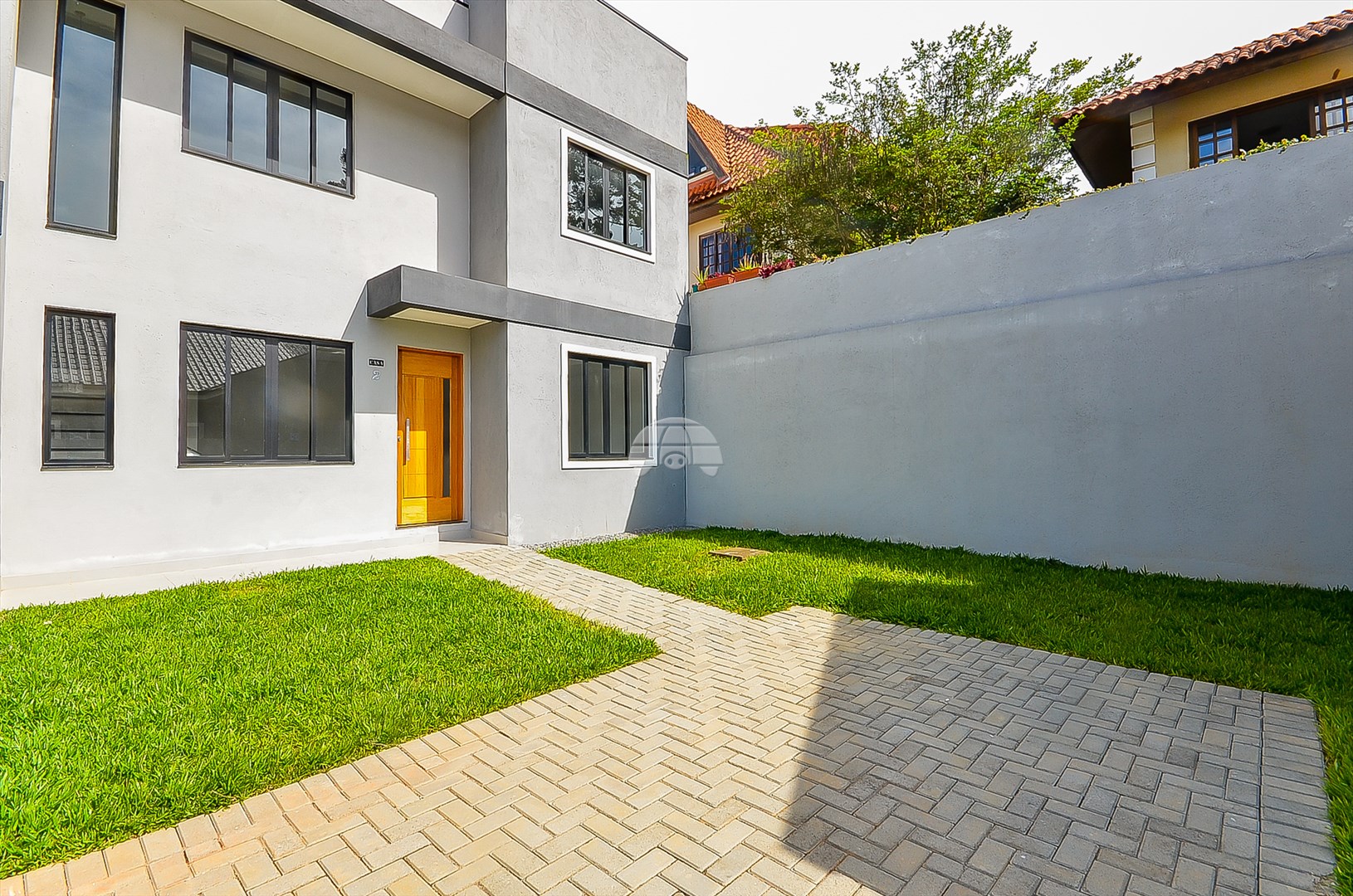 Casa à venda em Santa Cândida, Curitiba — Galvão Vendas - Imóveis a venda em Curitiba
