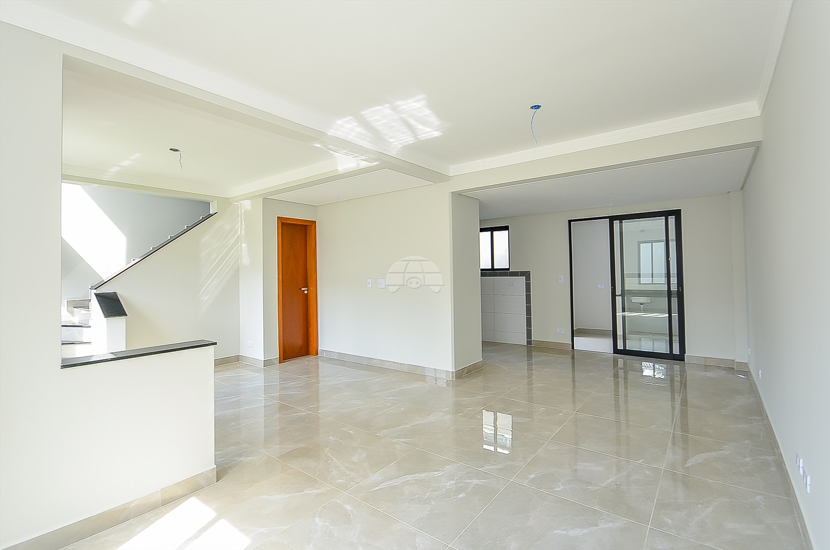 Casa à venda em Santa Cândida, Curitiba — Galvão Vendas - Imóveis a venda em Curitiba