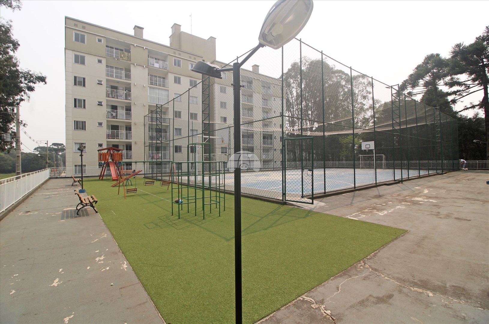 Apartamento para alugar em Atuba, Pinhais — Imobiliária Andrade