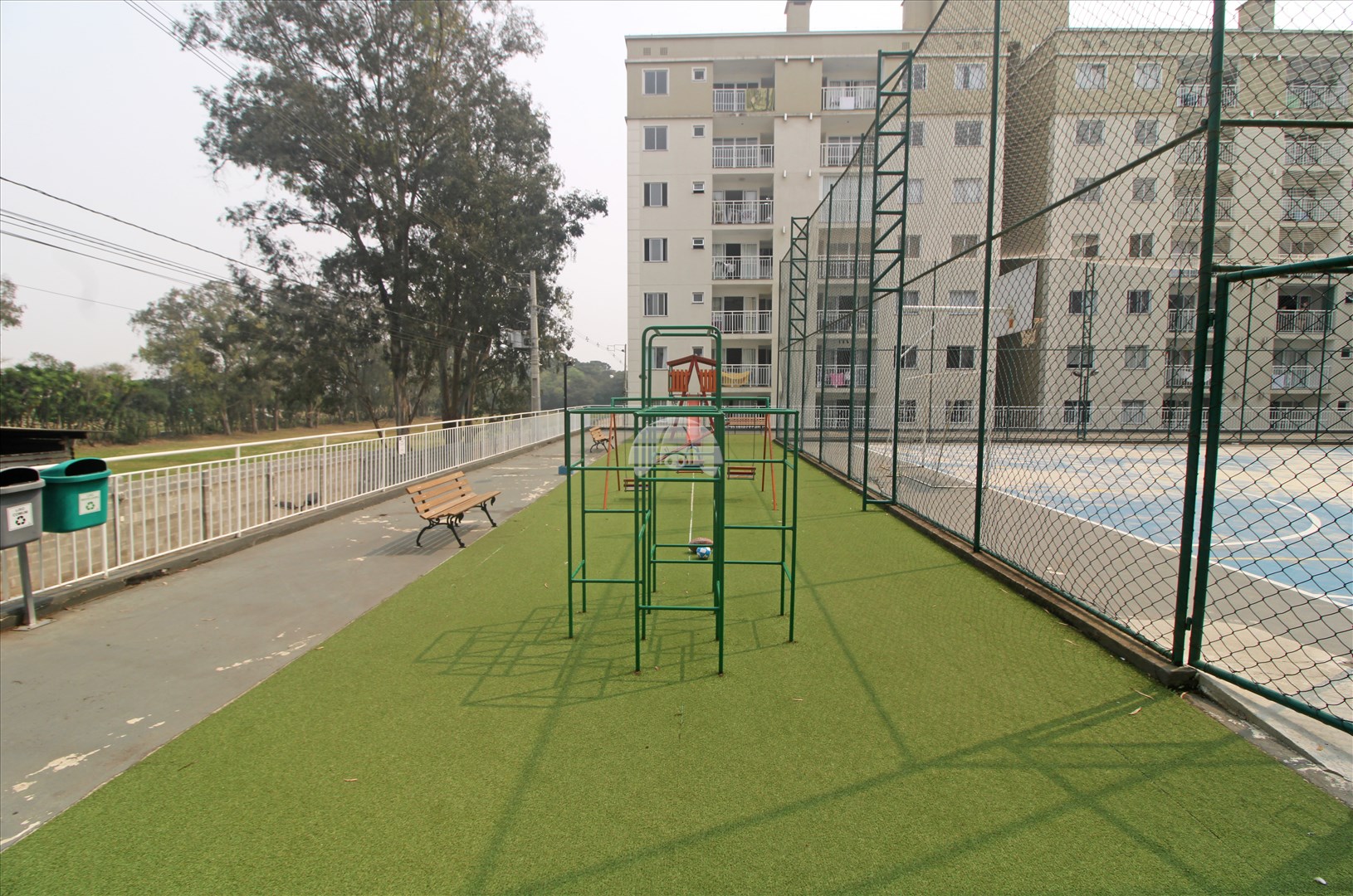 Apartamento para alugar em Atuba, Pinhais — Imobiliária Andrade