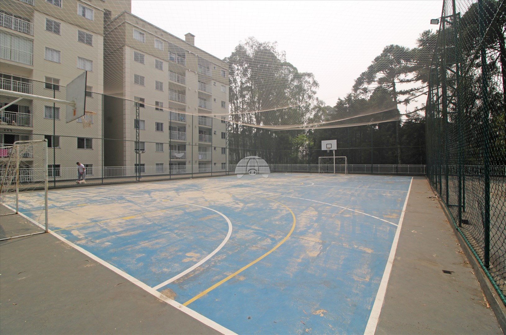Apartamento para alugar em Atuba, Pinhais — Imobiliária Andrade