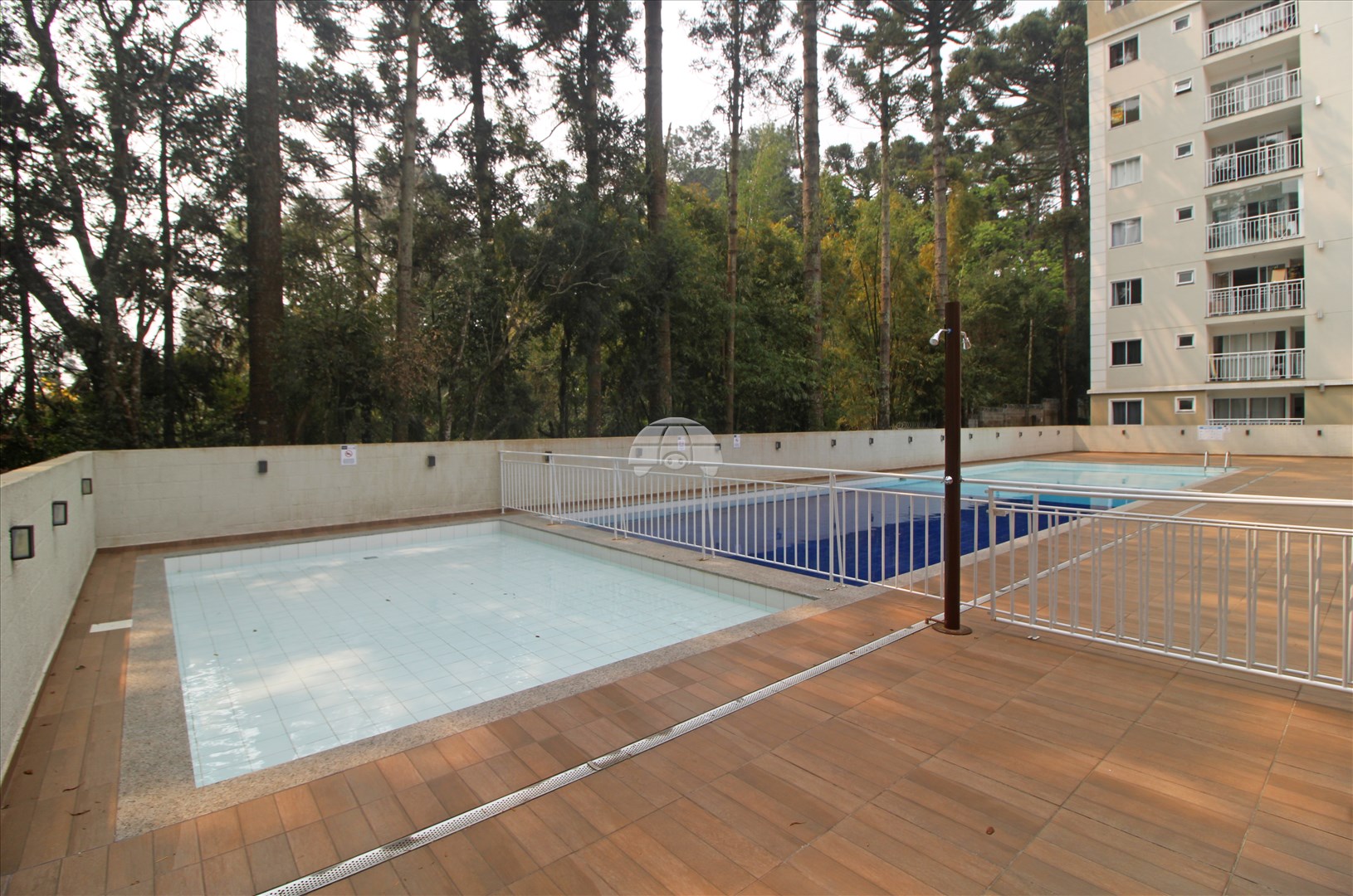 Apartamento para alugar em Atuba, Pinhais — Imobiliária Andrade