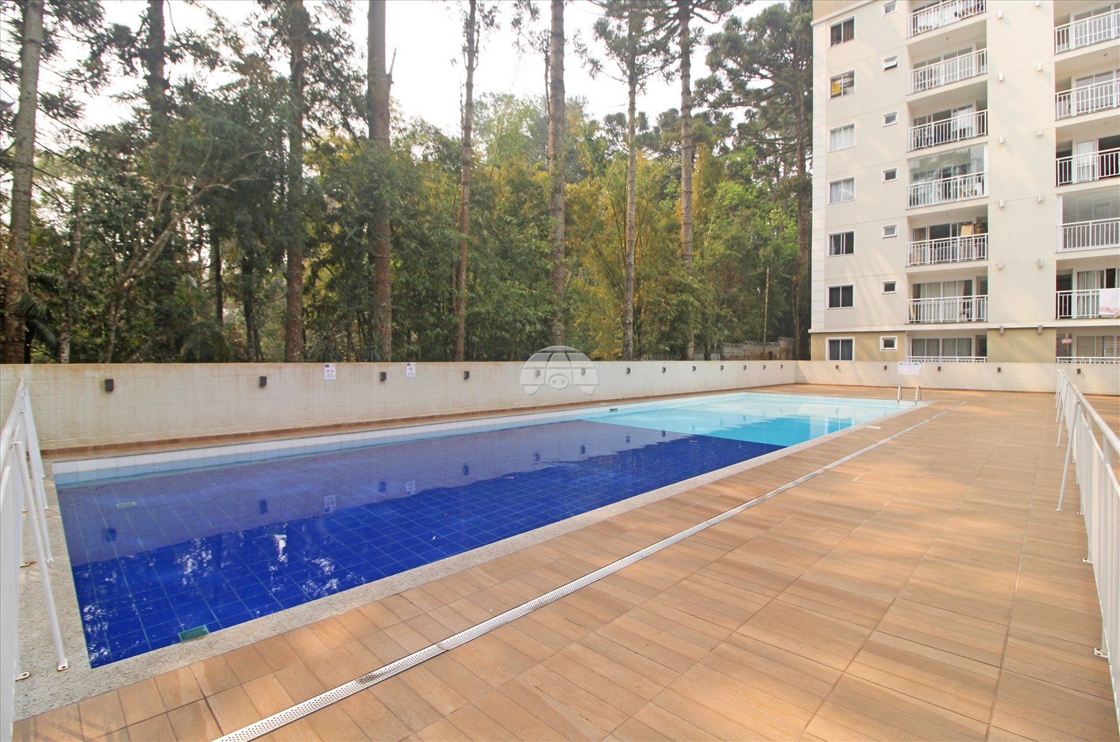 Apartamento para alugar em Atuba, Pinhais — Imobiliária Andrade