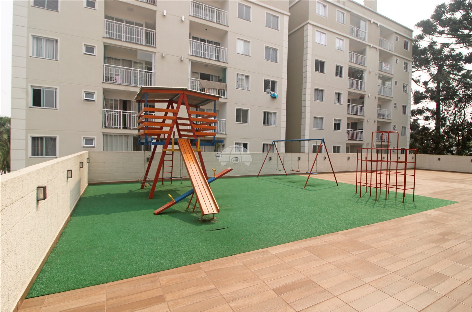 Apartamento para alugar em Atuba, Pinhais — Imobiliária Andrade
