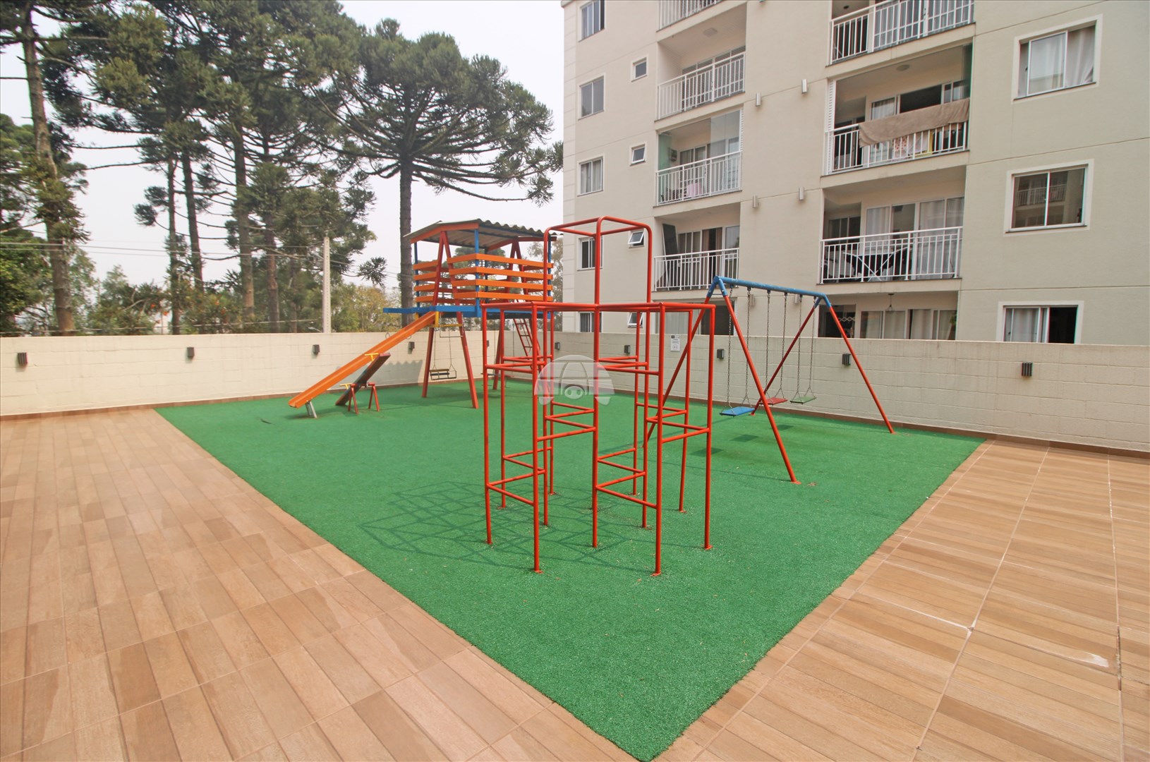 Apartamento para alugar em Atuba, Pinhais — Imobiliária Andrade